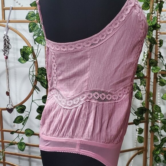 FREE PEOPLE STILL THE ONE BODYSUIT - Picture 6 of 7